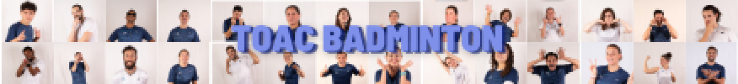TOAC Badminton